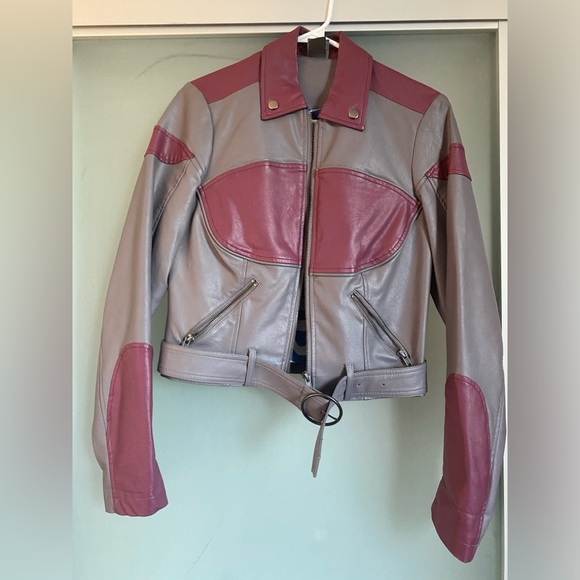 Her Universe Star Wars Rebels Ahsoka Tano Faux Leather Jacket Size Small - Picture 6 of 10